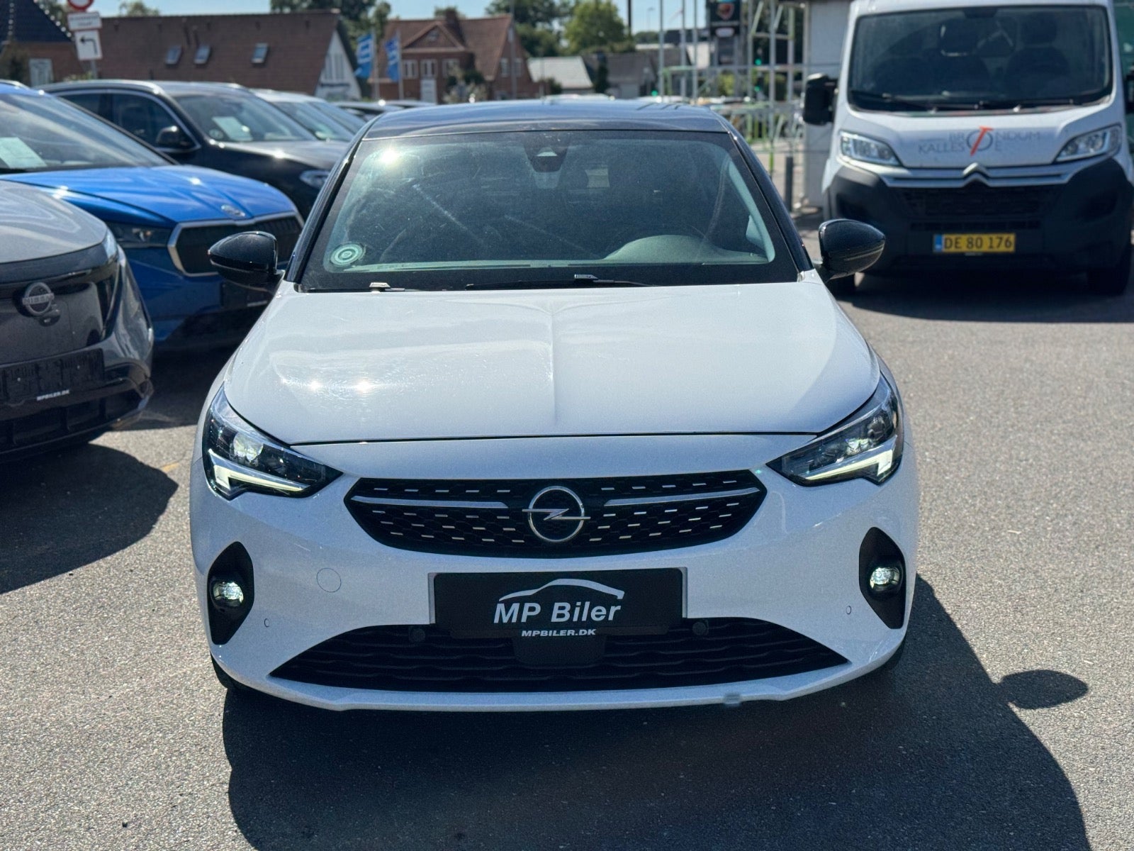 Billede af Opel Corsa-e 50 Ultimate