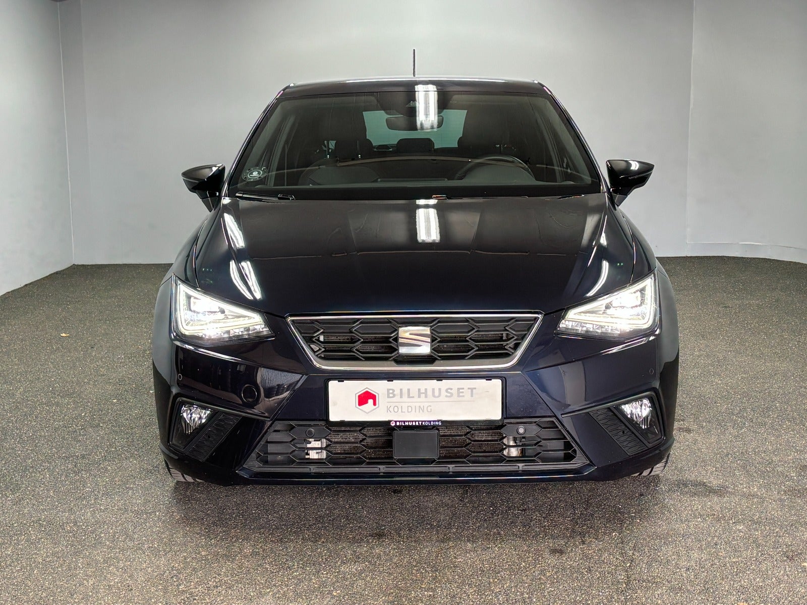 Billede af Seat Ibiza 1,0 TSi 110 FR DSG