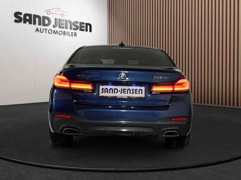 BMW 545e M-Sport xDrive aut.