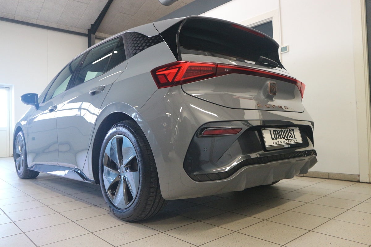 Cupra Born High
