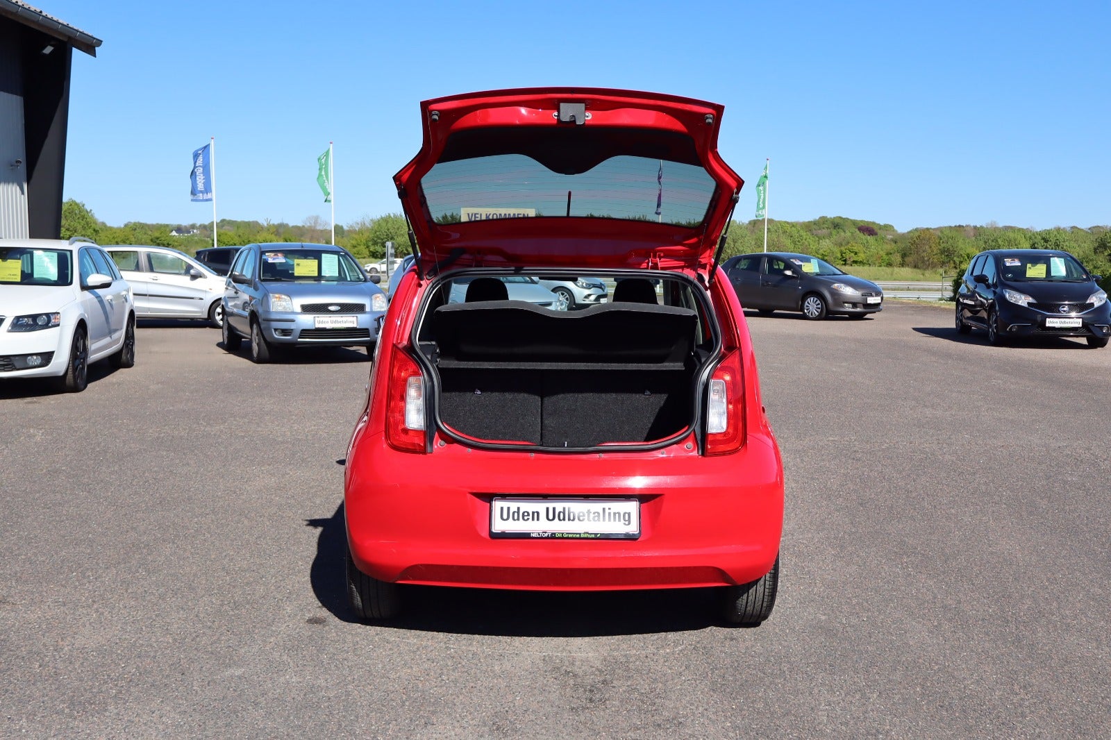 Billede af Skoda Citigo 1,0 60 Ambition GreenTec