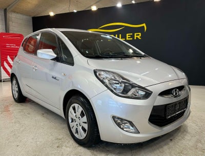 Hyundai ix20 1,4 CRDi 78 Comfort 5d