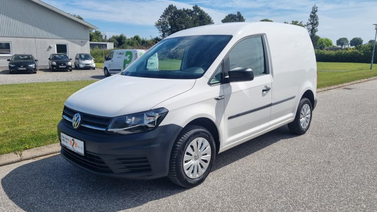 VW Caddy TDi 75 BMT Van
