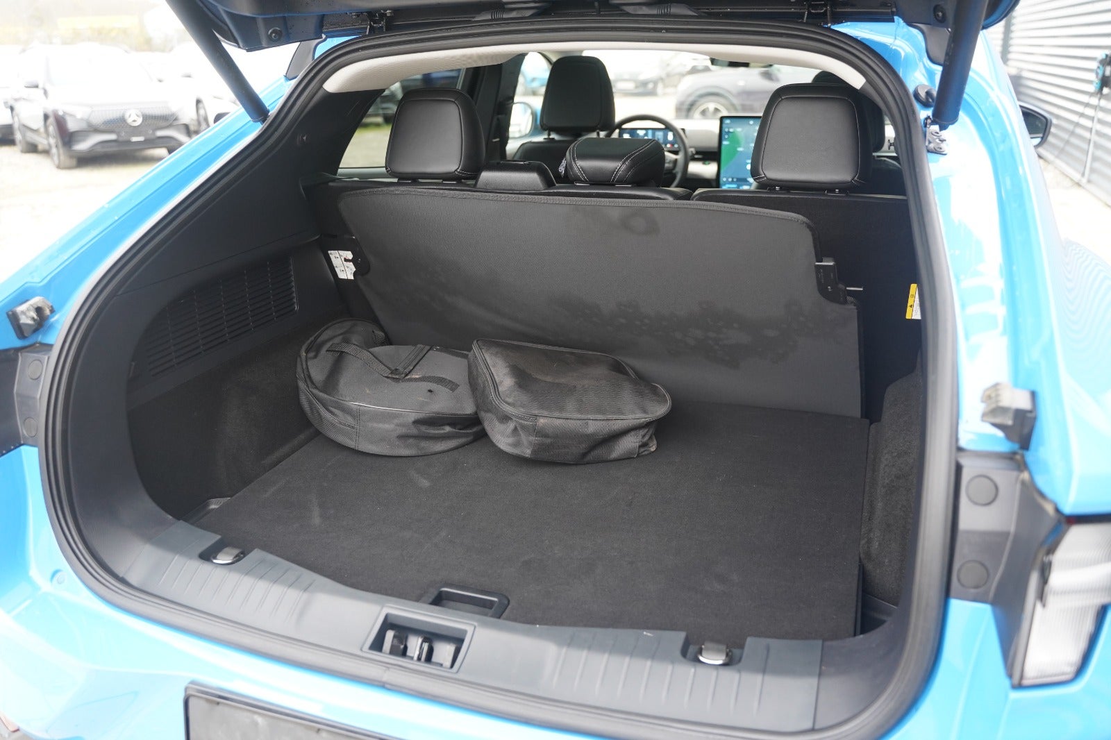 Billede af Ford Mustang Mach-E 78 Standard Range