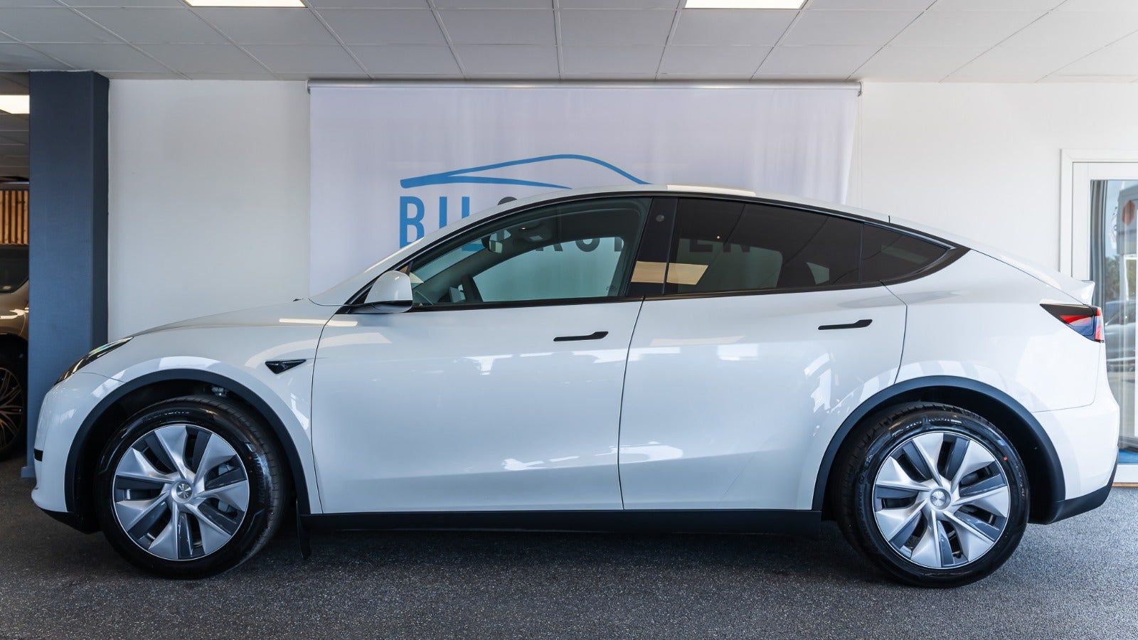 Billede af Tesla Model Y  RWD