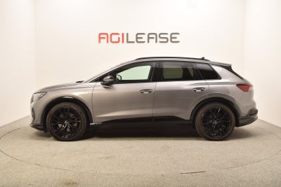 Audi Q4 e-tron edition one quattro