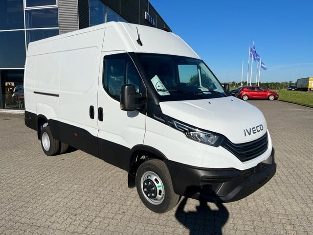 Billede af Iveco Daily 3,0 50C18 12m³ Van AG8