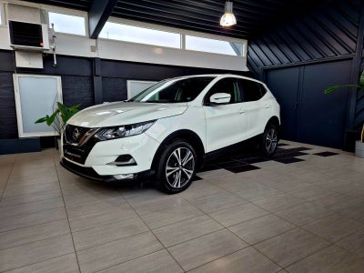 Nissan Qashqai 1,5 dCi 115 N-Connecta DCT 5d