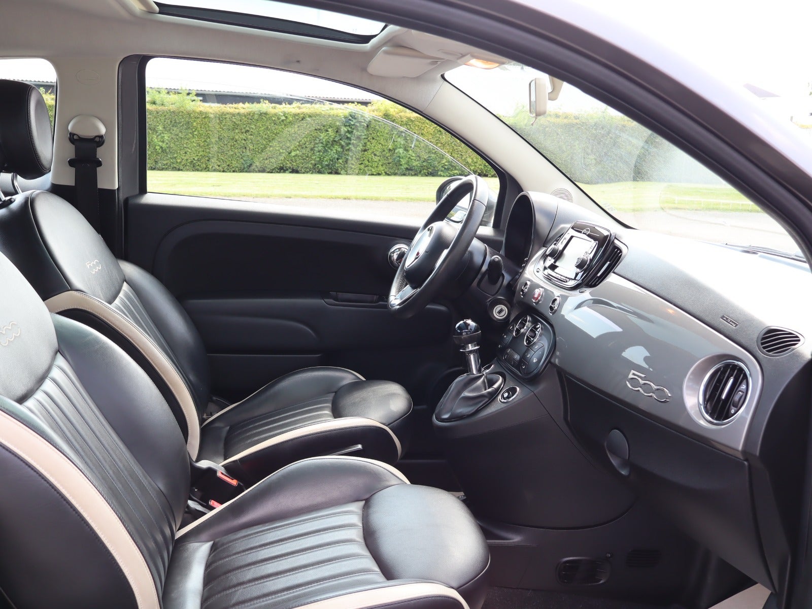Billede af Fiat 500 1,2 Eco Lounge