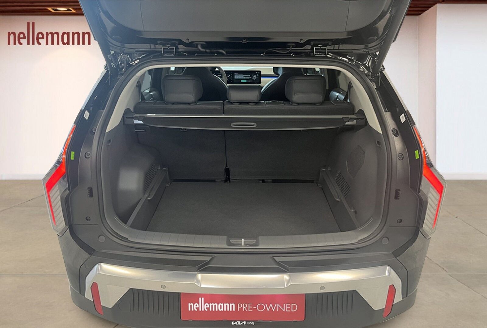 Kia EV3 Long Range Upgrade