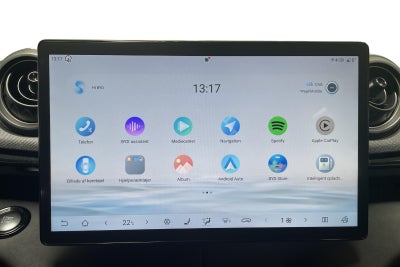 BYD Dolphin Comfort