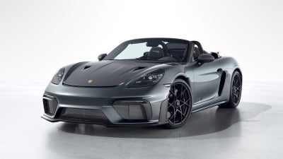 Porsche 718 Spyder RS 4,0 PDK 2d