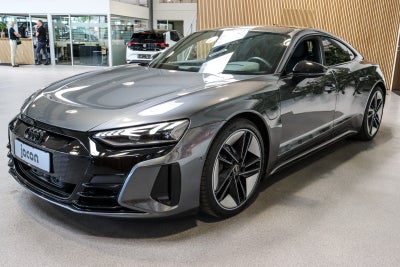 Audi e-tron GT