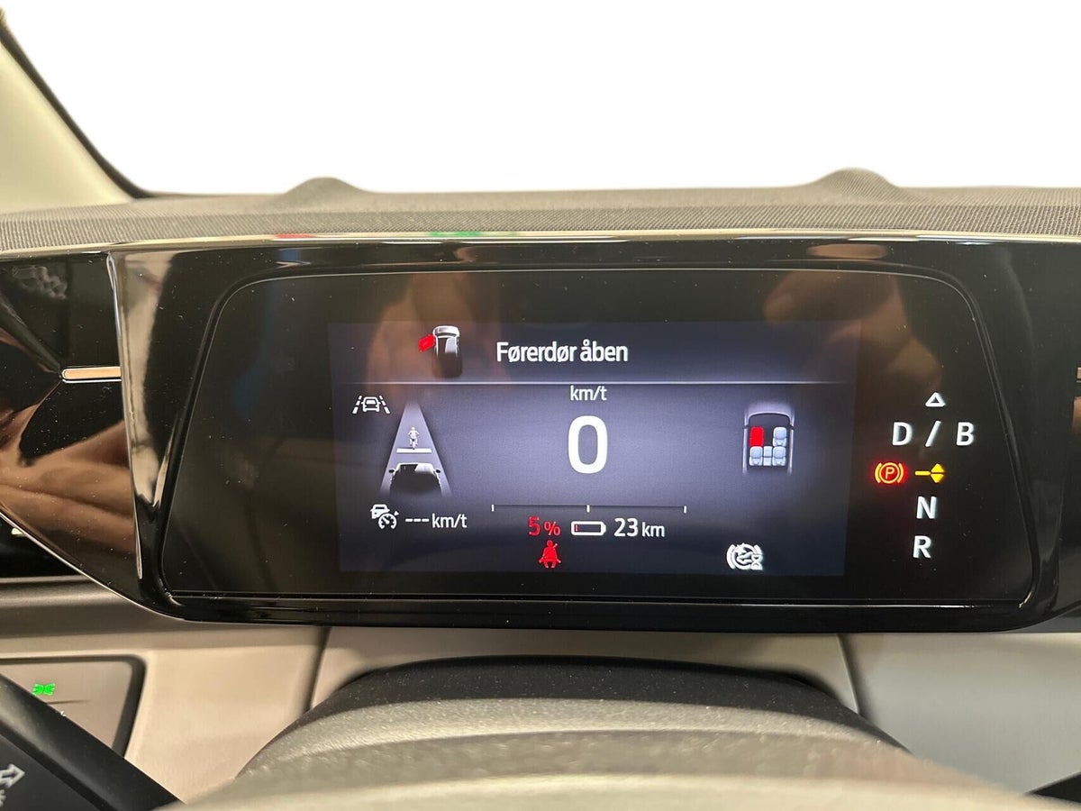 Ford Explorer Premium Extended Range billede 14