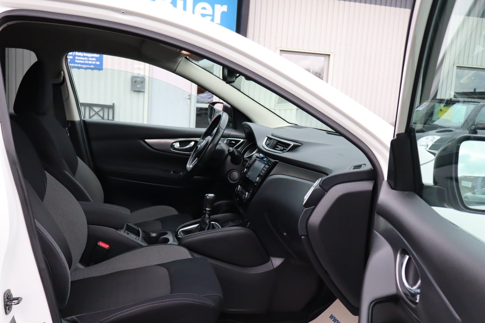 Billede af Nissan Qashqai 1,2 Dig-T 115 Tekna+