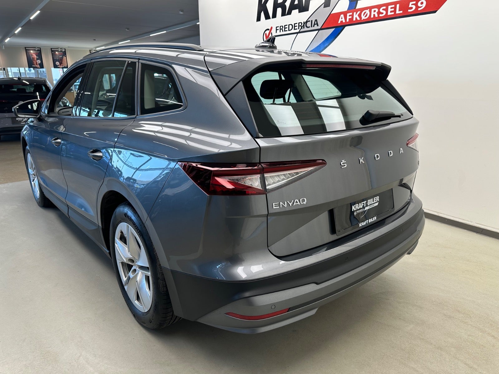 Billede af Skoda Enyaq 50 iV