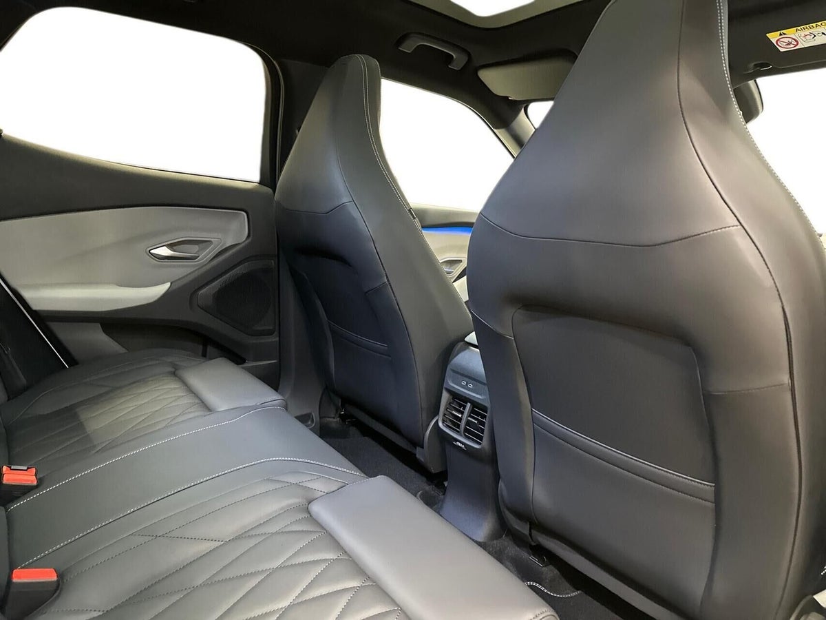 Ford Explorer Premium Extended Range billede 12