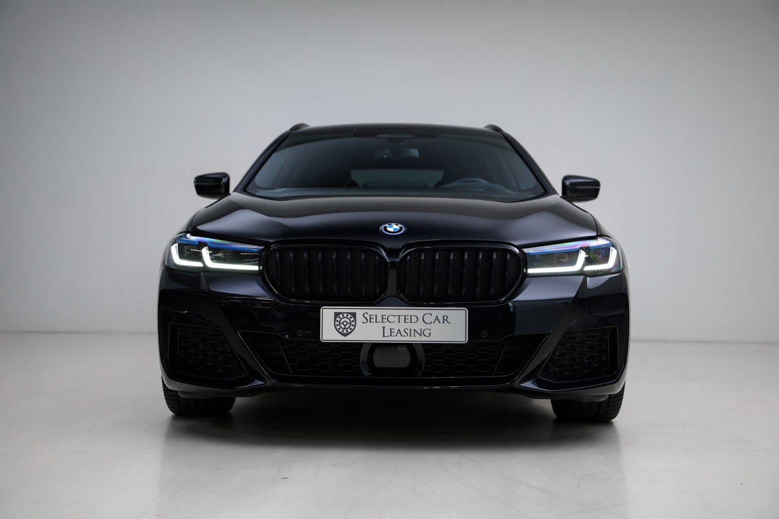 BMW 530e 2,0 Touring M-Sport aut.