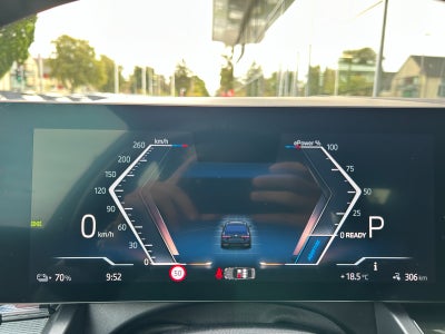 BMW i5 eDrive40 M-Sport