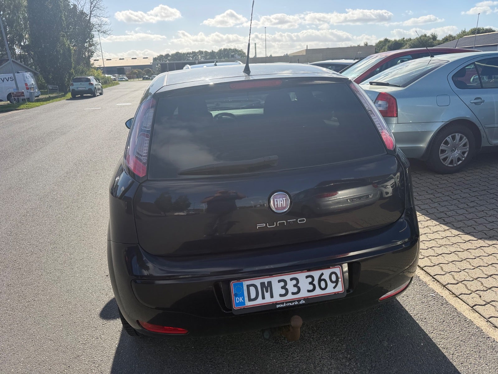 Fiat Punto Evo 69 Active - billede 3