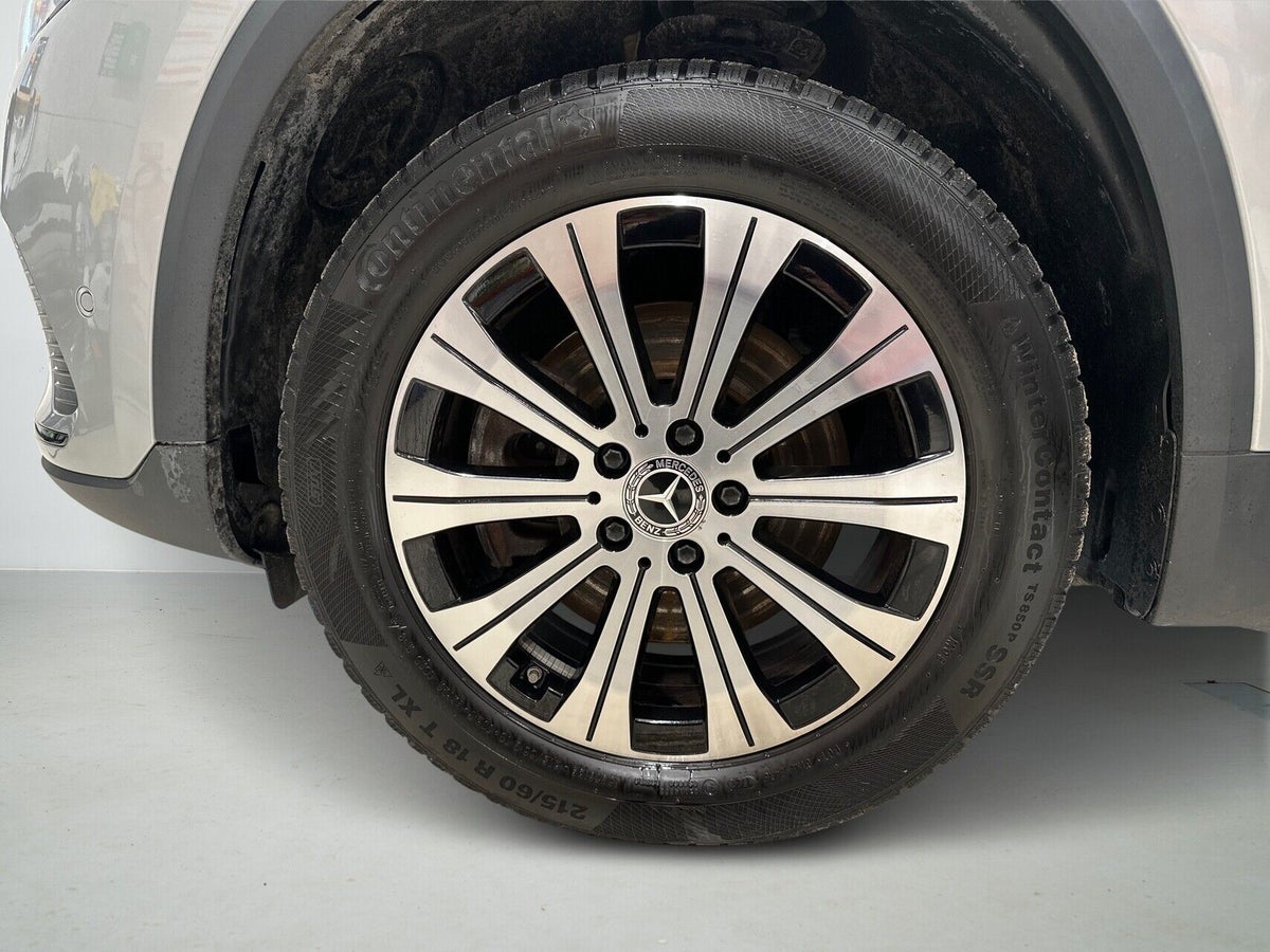 Mercedes EQA250 Progressive billede 7