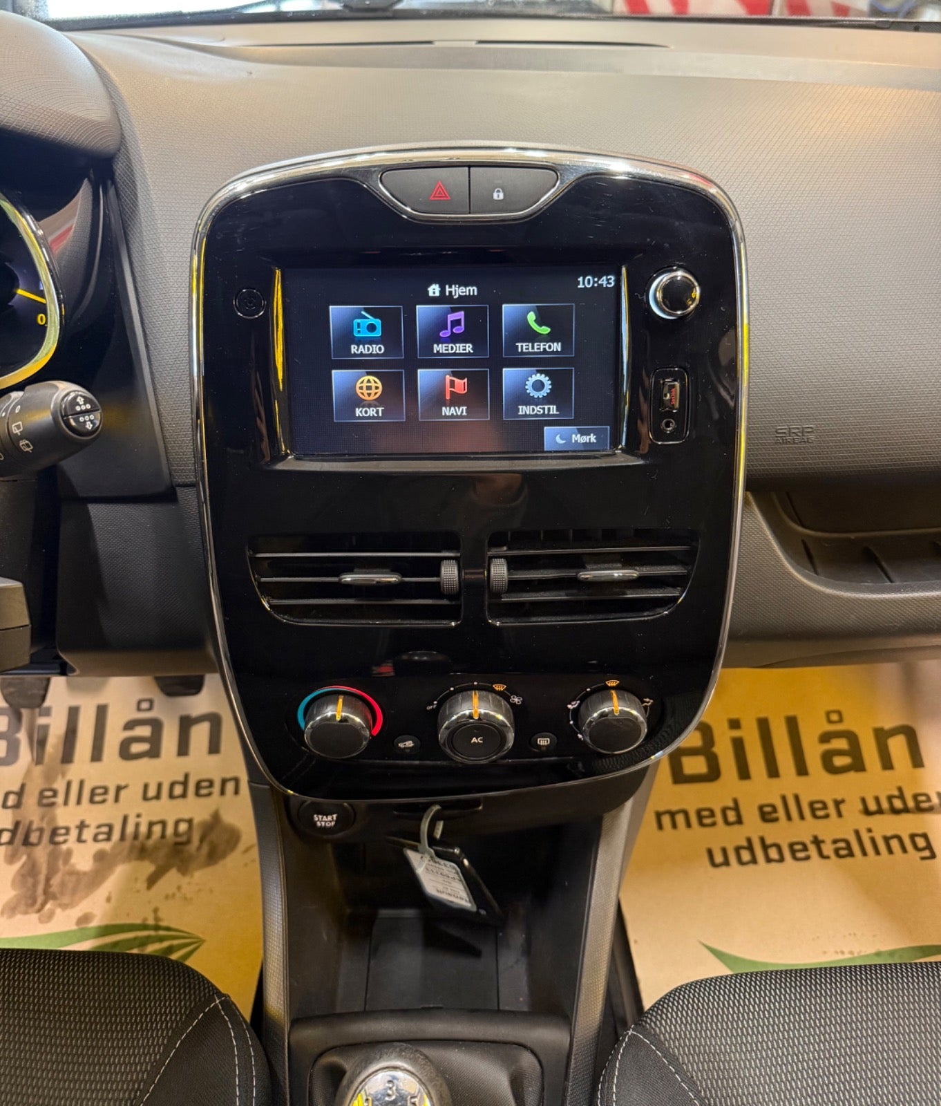 Billede af Renault Clio IV 0,9 TCe 90 Dynamique Sport Tourer