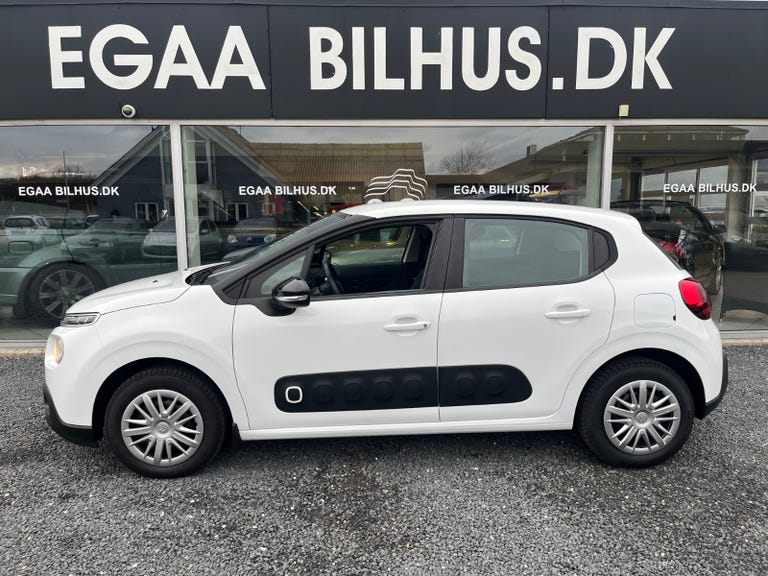 Citroën C3 PureTech 82 Feel+