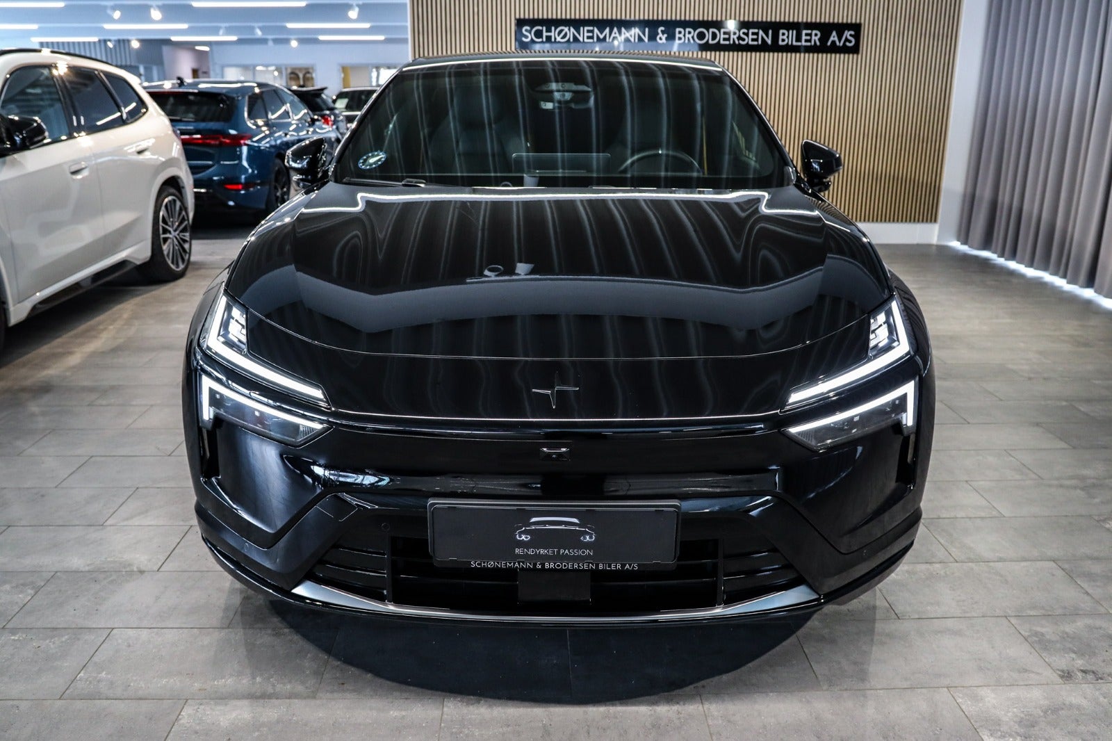 Billede af Polestar 4 Long Range Performance Nordic Edition AWD