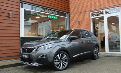 Peugeot 3008 1,6 Hybrid4 GT EAT8 5d
