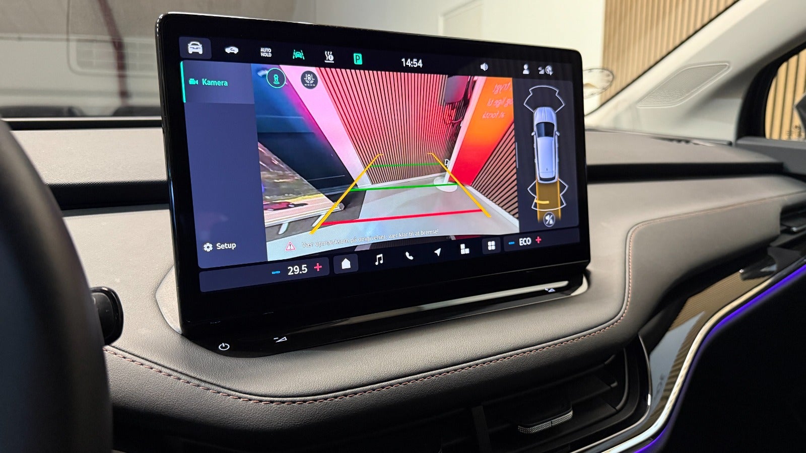 Billede af Skoda Enyaq 85 iV Suite