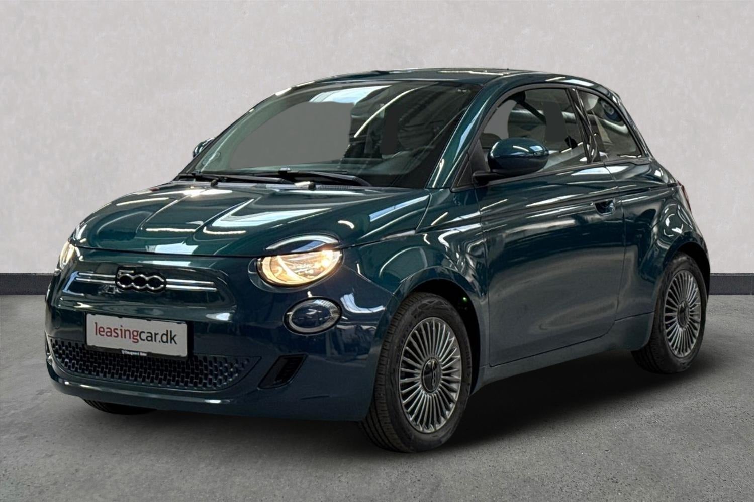 Billede af Fiat 500e 42 Icon
