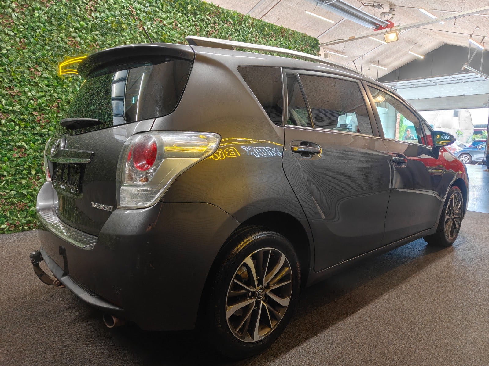 Billede af Toyota Verso 1,8 VVT-i T2 Touch 7prs