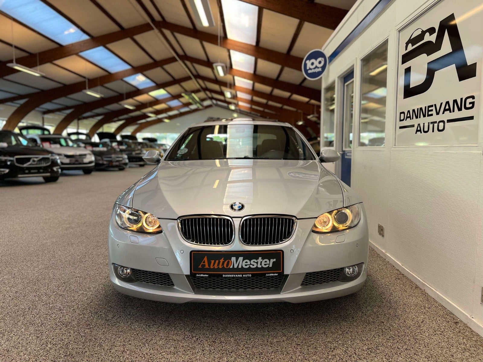 BMW 335i 2006