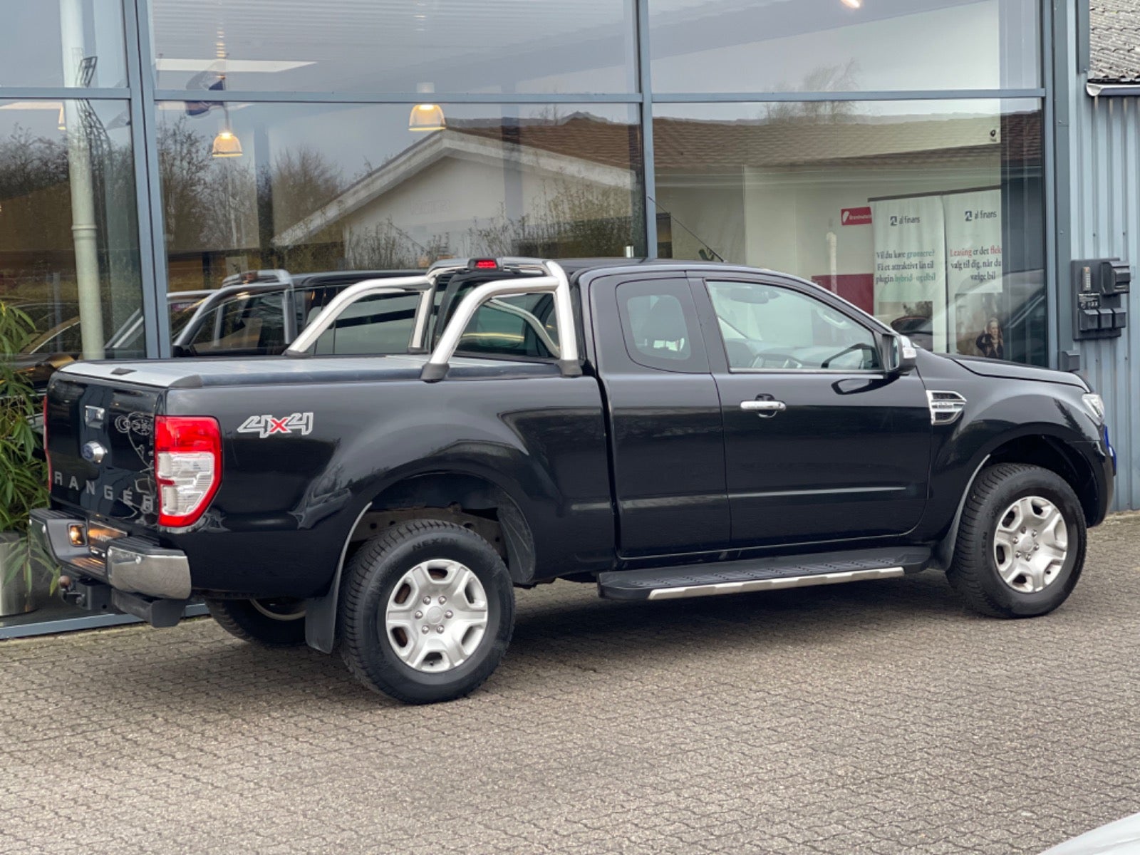 Ford Ranger 2016