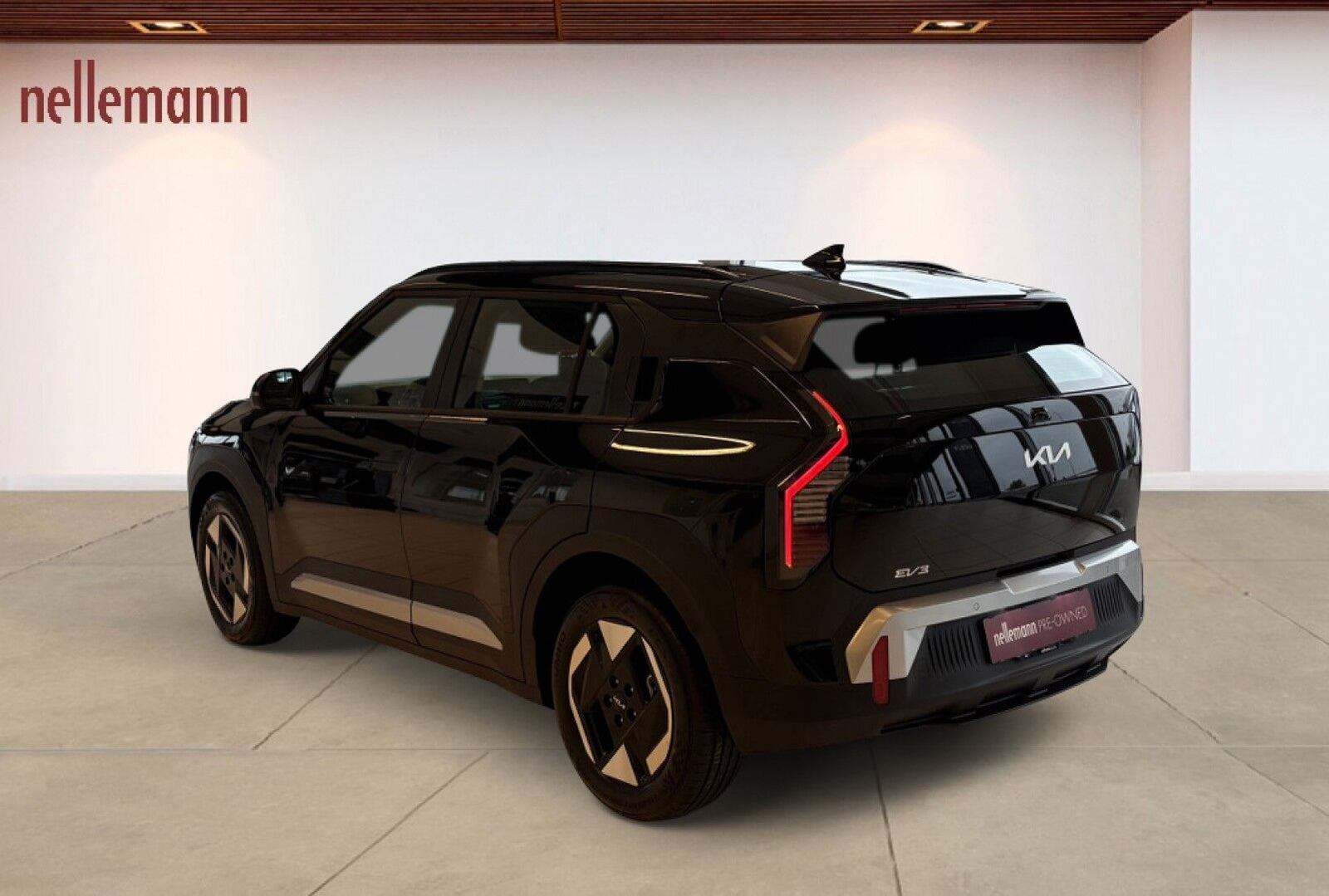 Kia EV3 Standard Range Access