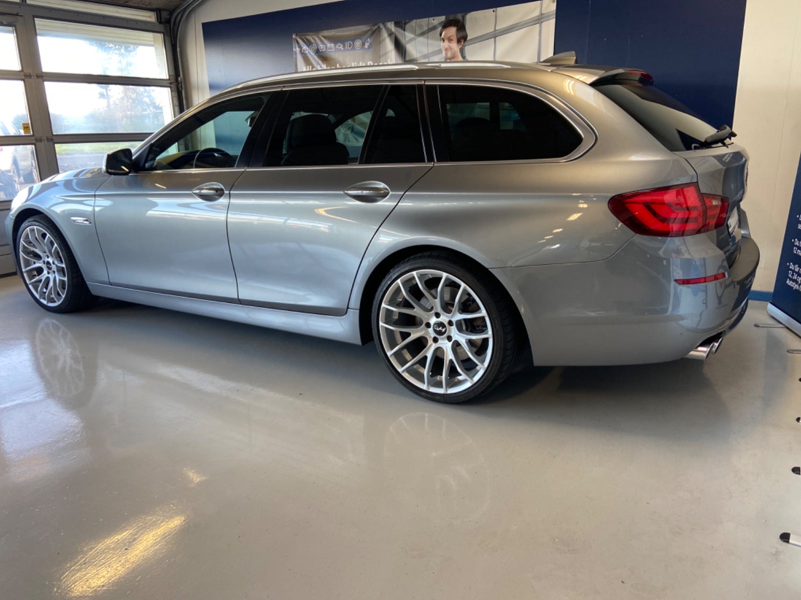 BMW 530d 2012