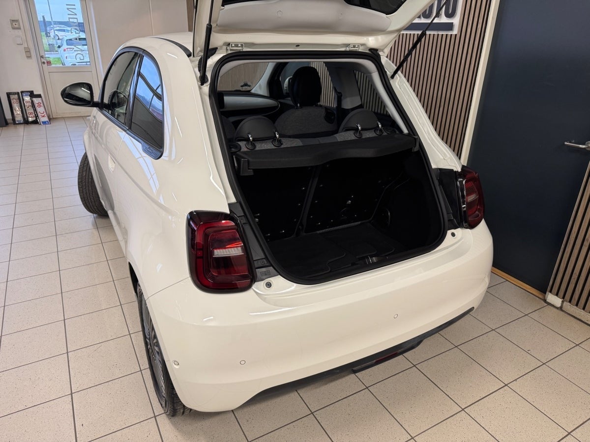 Fiat 500e Icon Fiat 500e Icon