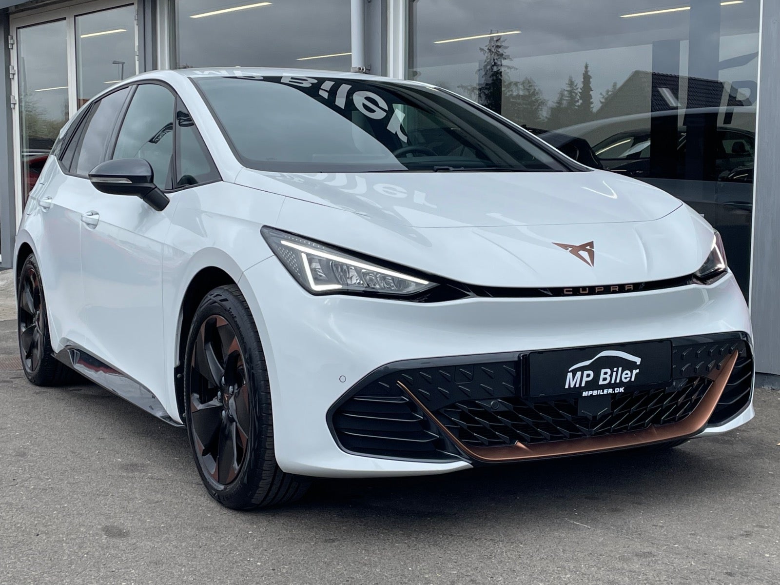 Billede af Cupra Born 58 High