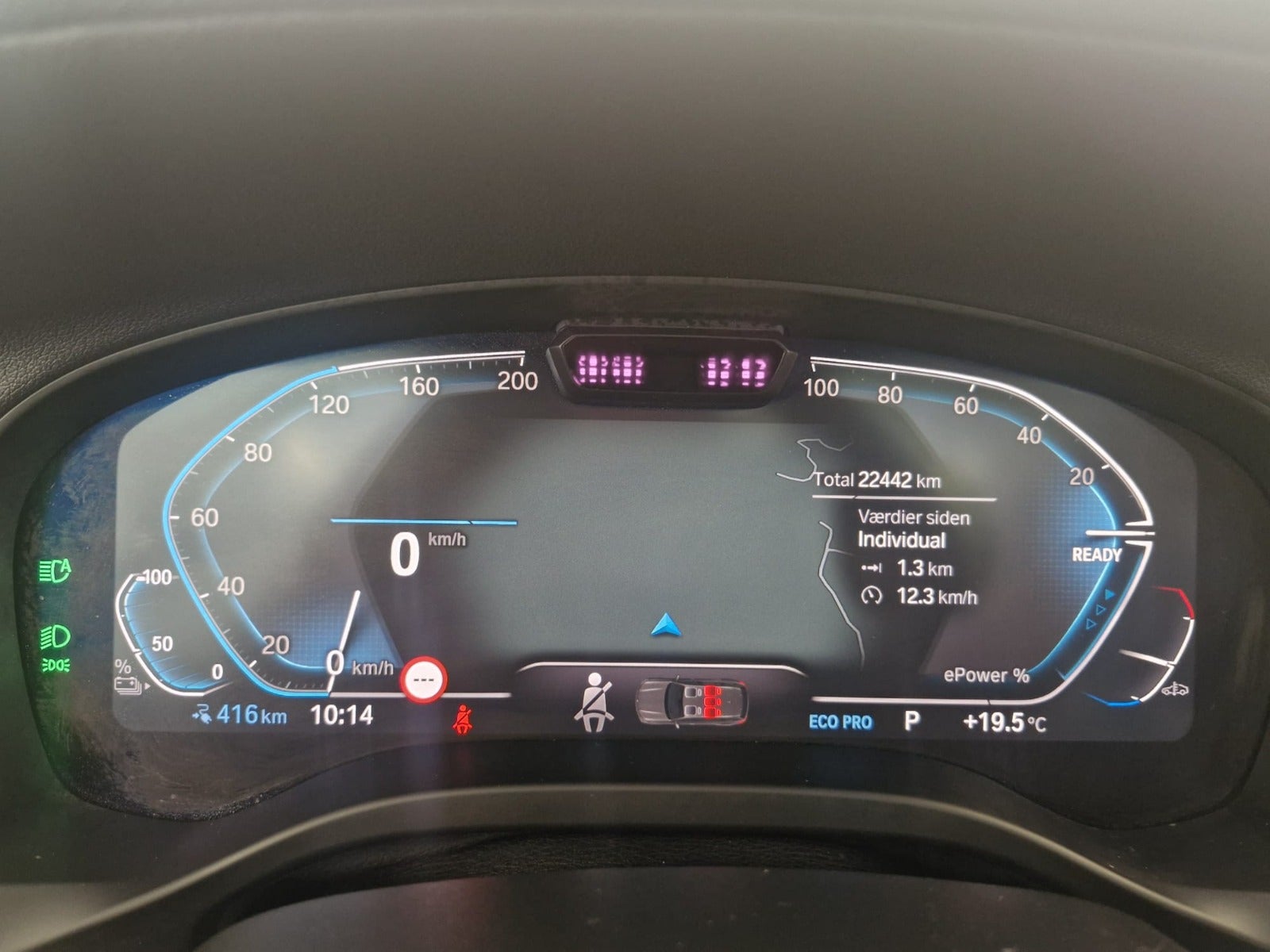 Billede af BMW iX3  Charged Plus