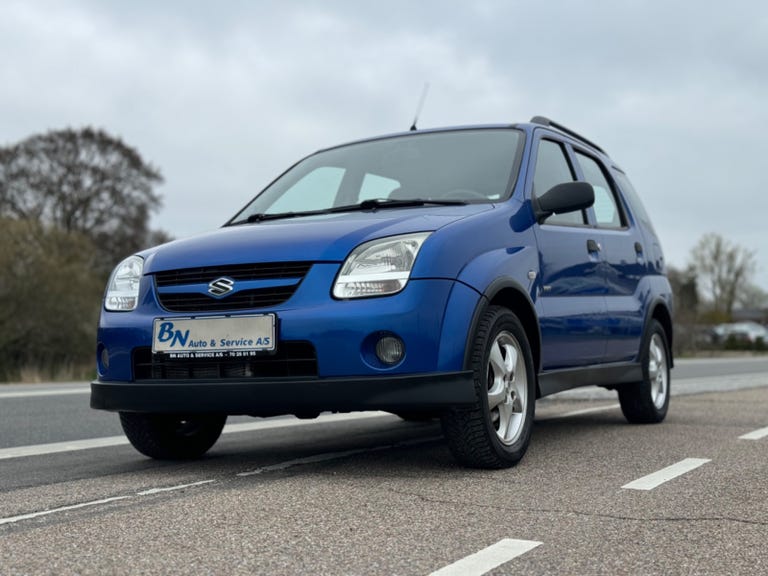 Suzuki Ignis SE