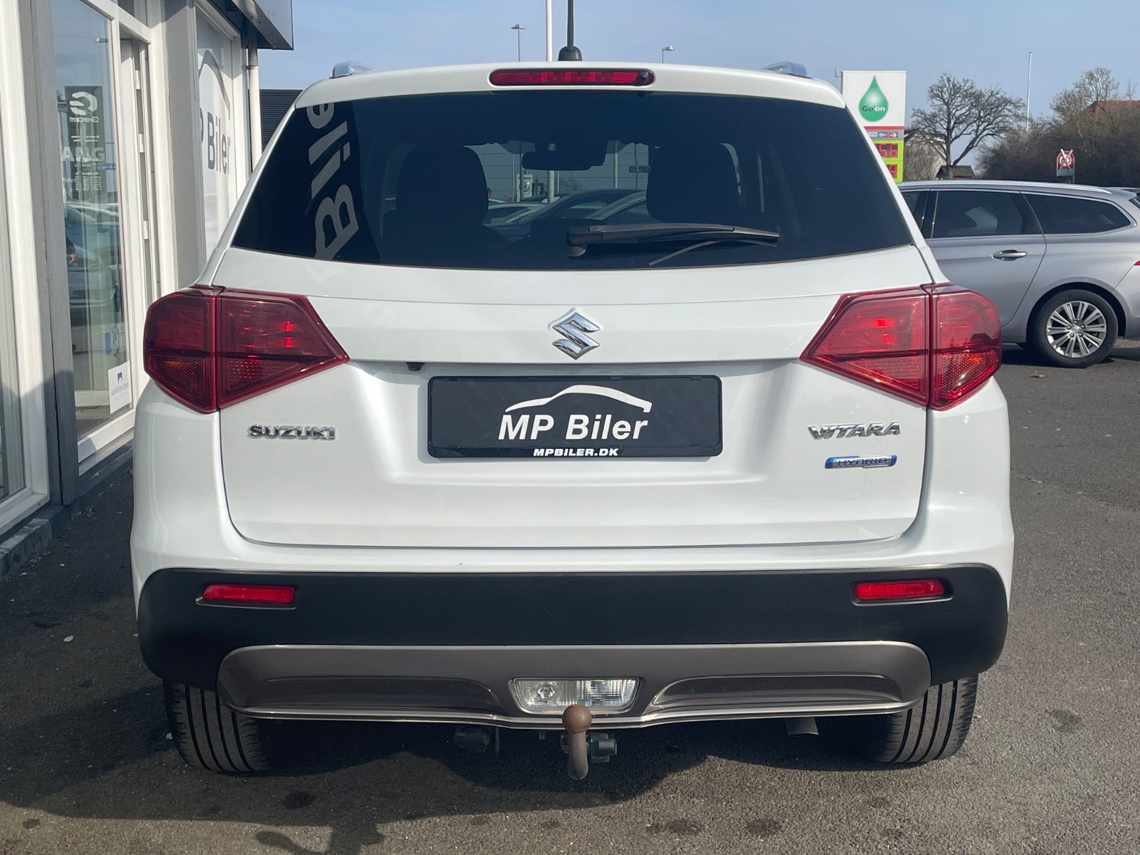 Billede af Suzuki Vitara 1,4 mHybrid Active