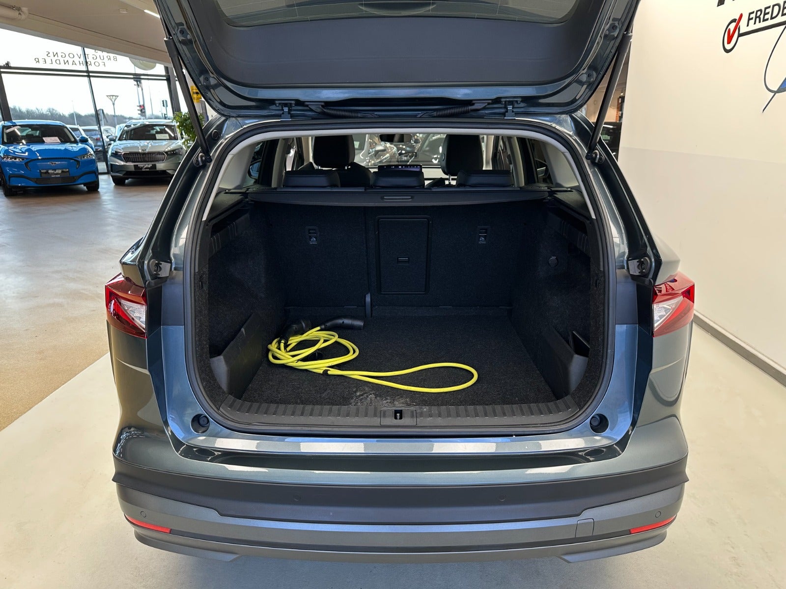 Billede af Skoda Enyaq 80 iV Loft