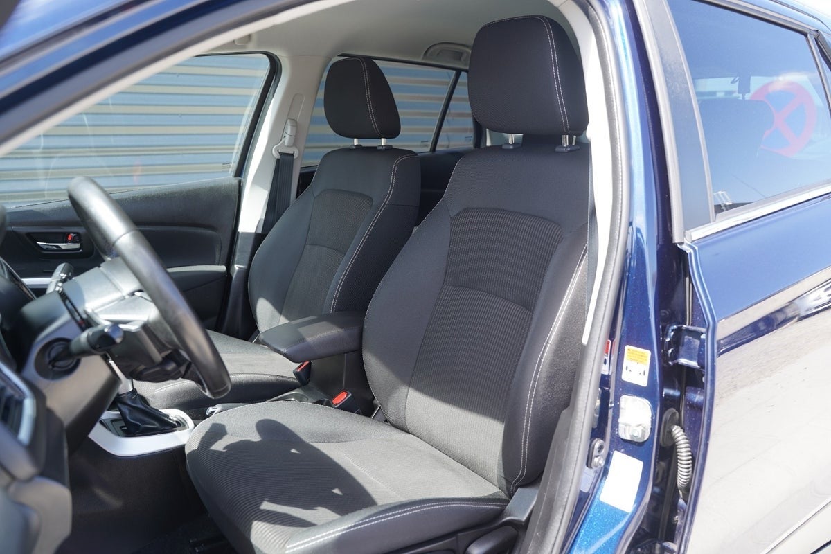 Billede af Suzuki S-Cross 1,4 Boosterjet Active aut.