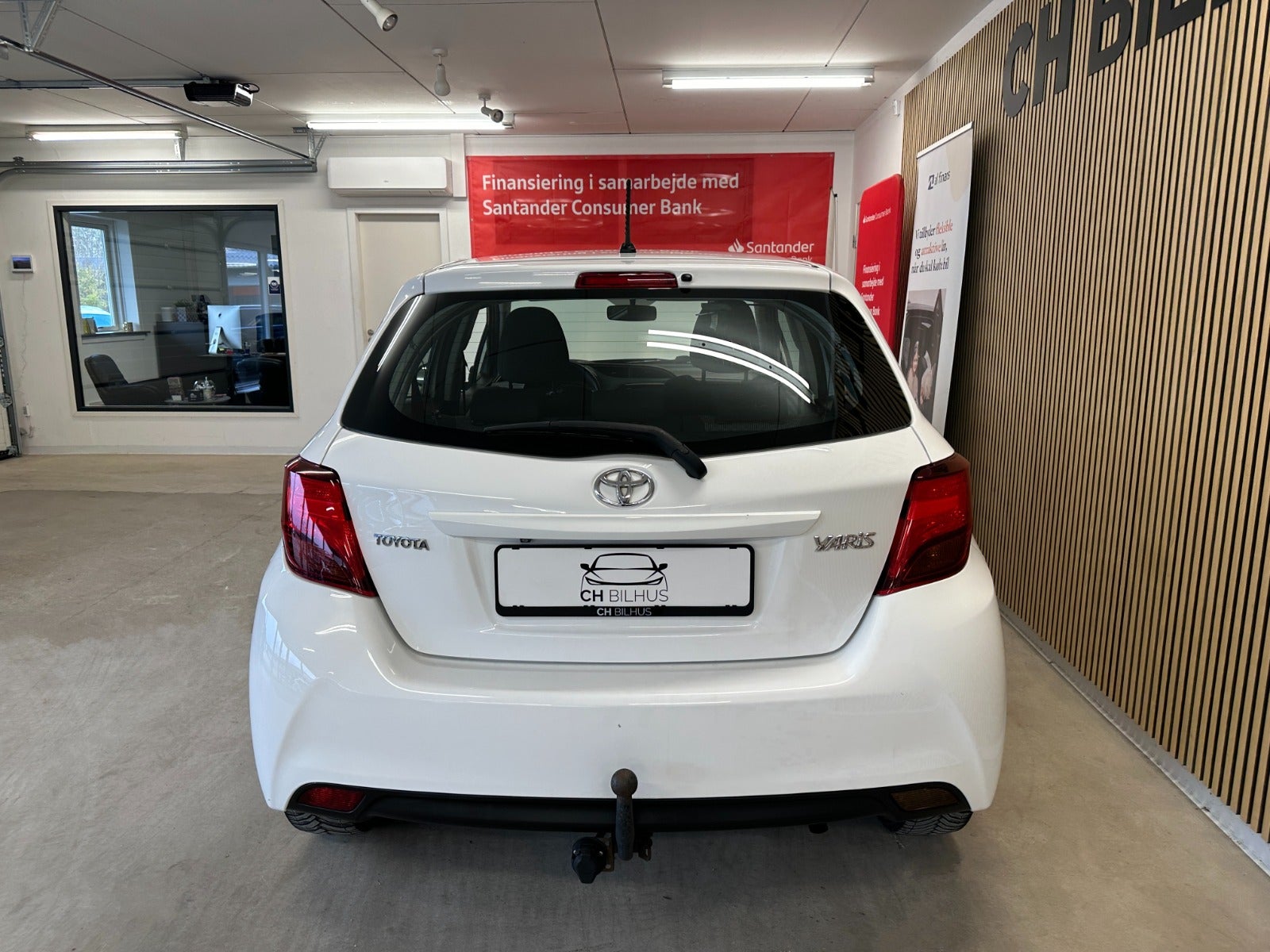 Toyota Yaris 2015