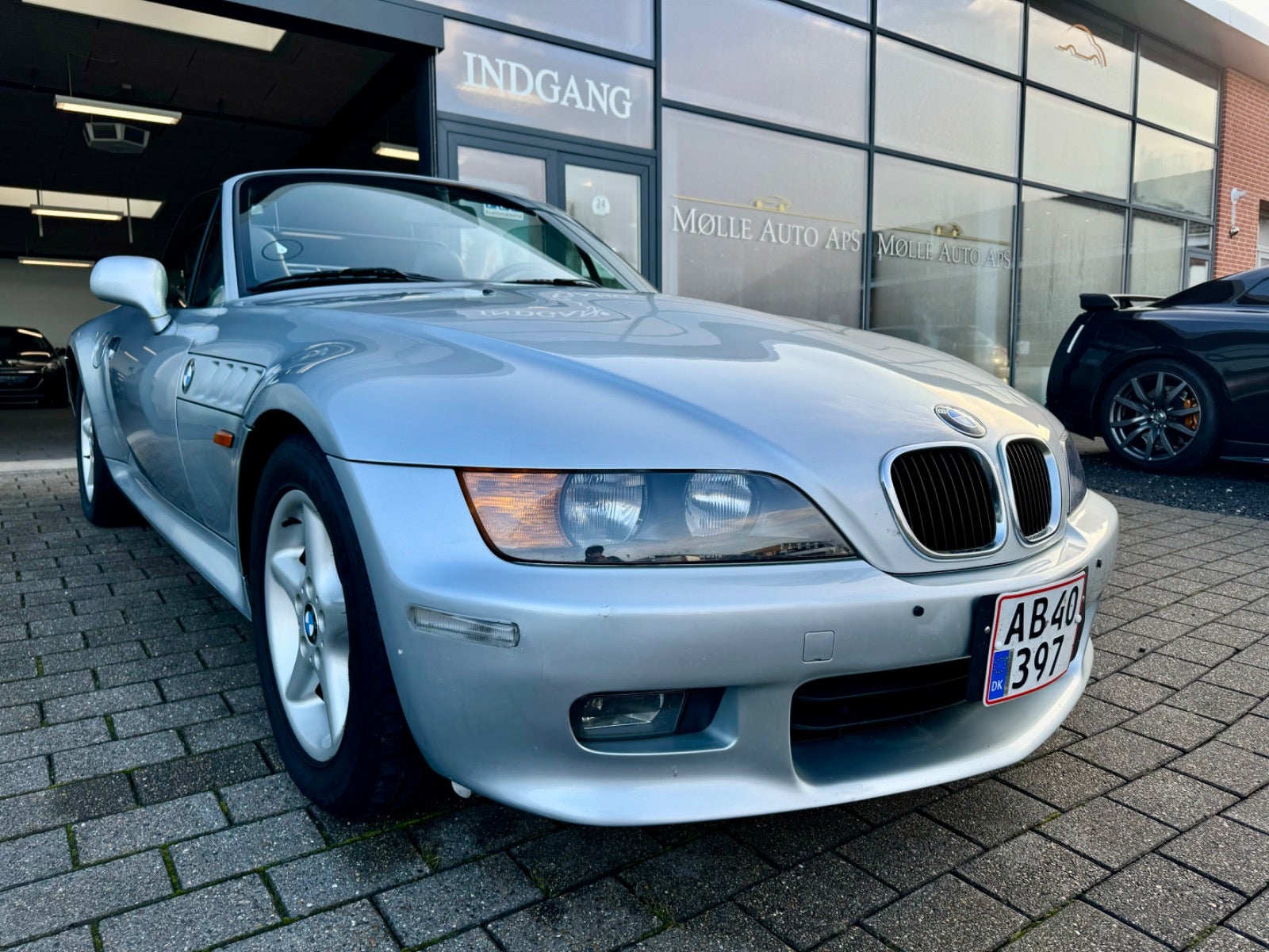 Billede af BMW Z3 2,8 Roadster