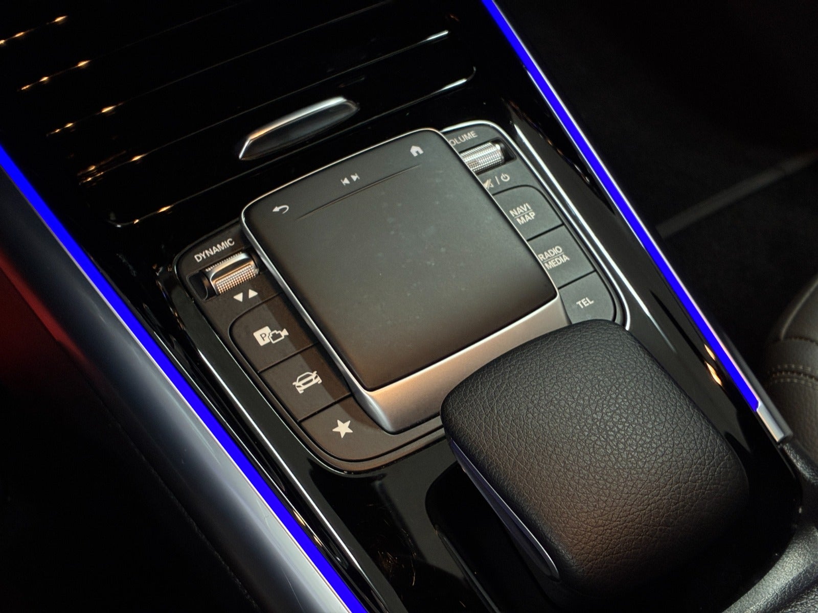 Billede af Mercedes EQA250+  Electric Art