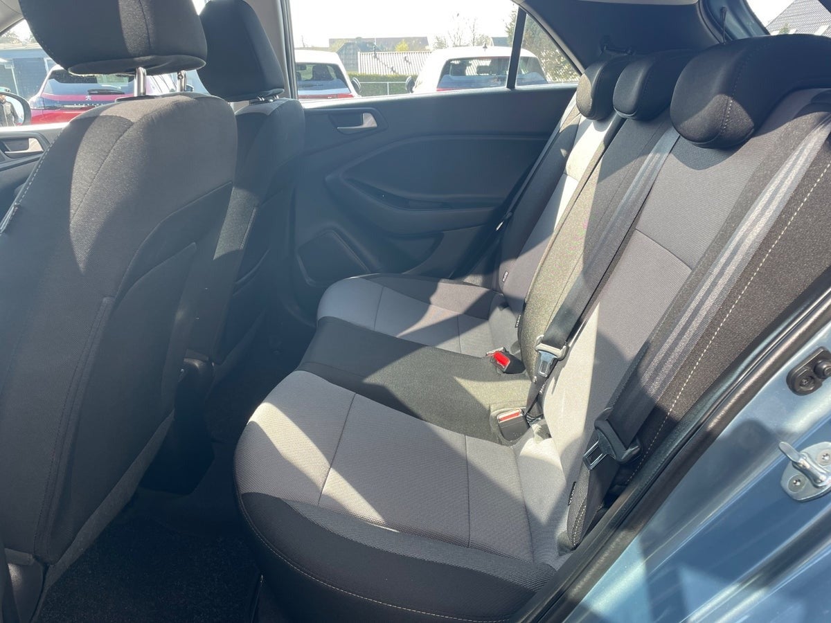 Billede af Hyundai i20 1,0 T-GDi Trend