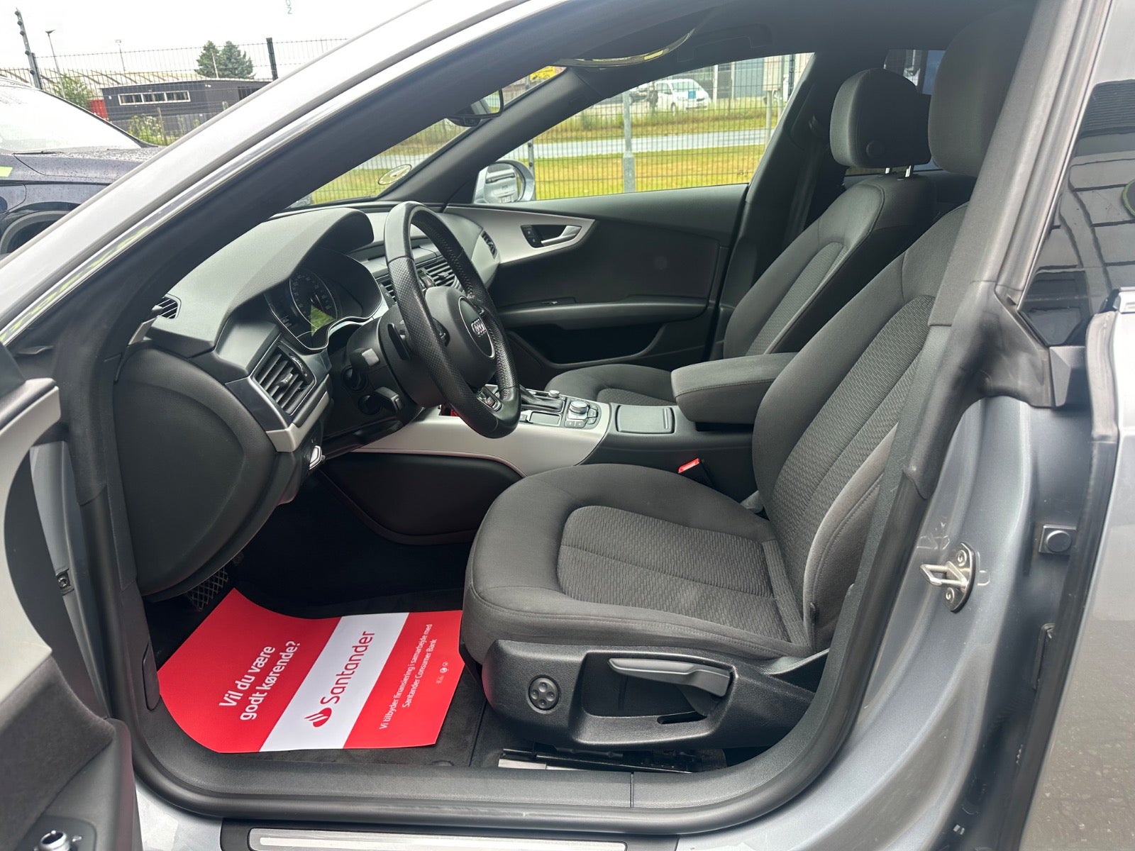 Audi A7 TFSi 190 Sportback S-tr.
