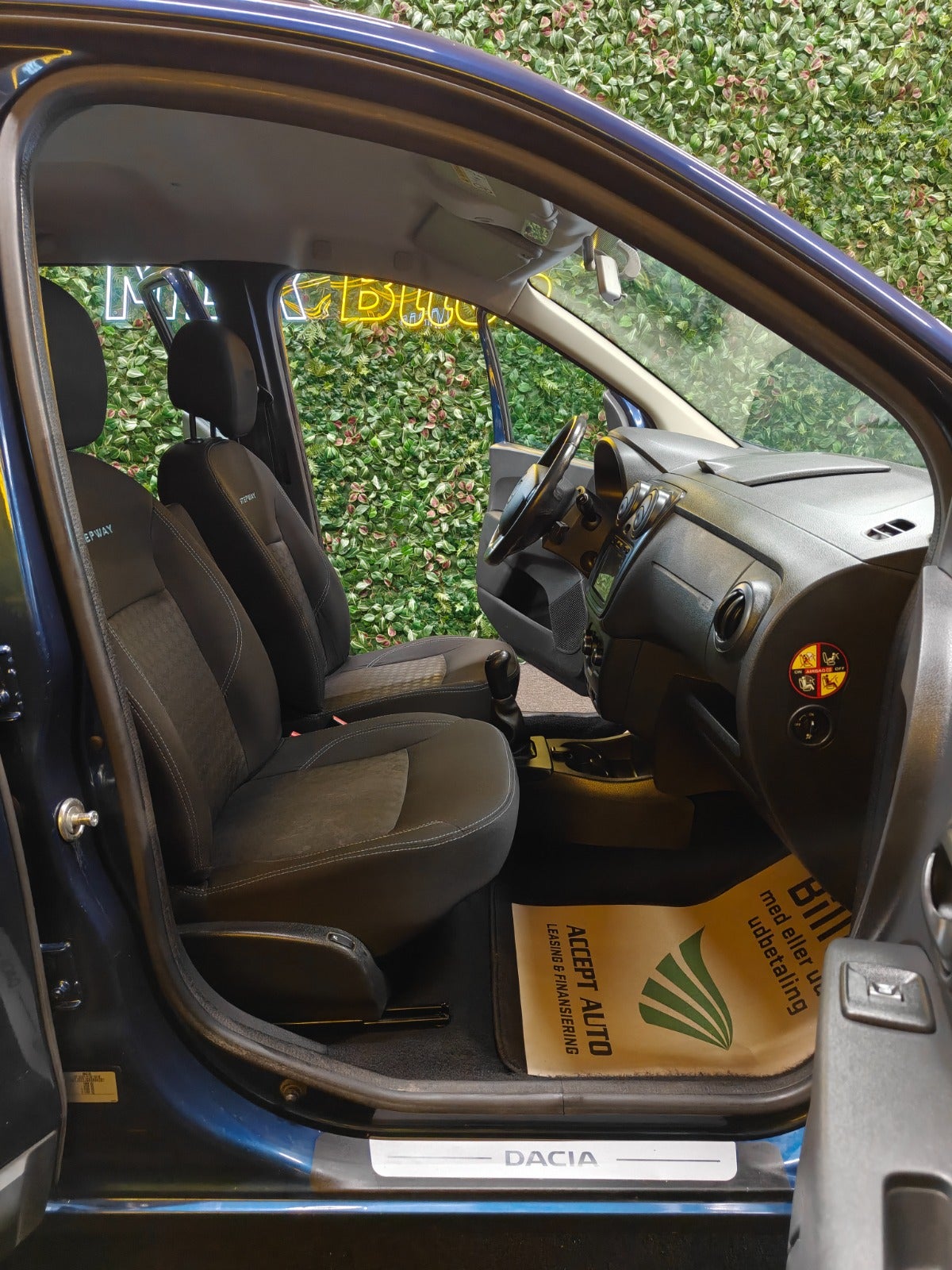 Billede af Dacia Lodgy 1,5 dCi 90 Ambiance 7prs