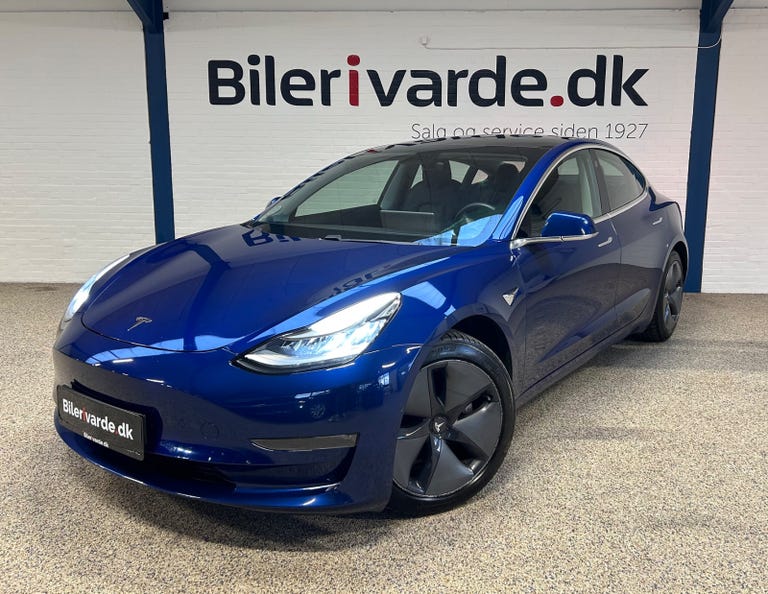 Tesla Model 3 Long Range AWD